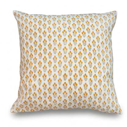 Amber Mosaic Cushion Cover (19x19)