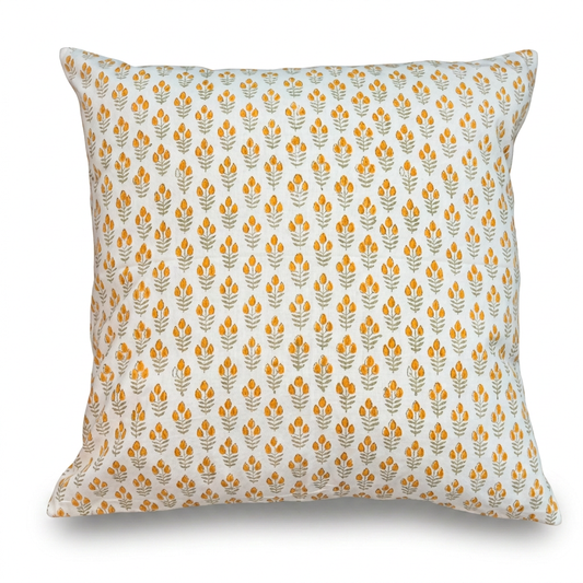 Amber Mosaic Cushion Cover (19x19)