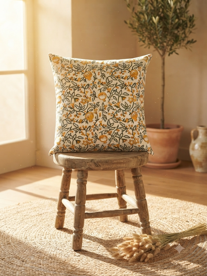 Autumn Breeze Cushion Cover (19x19)