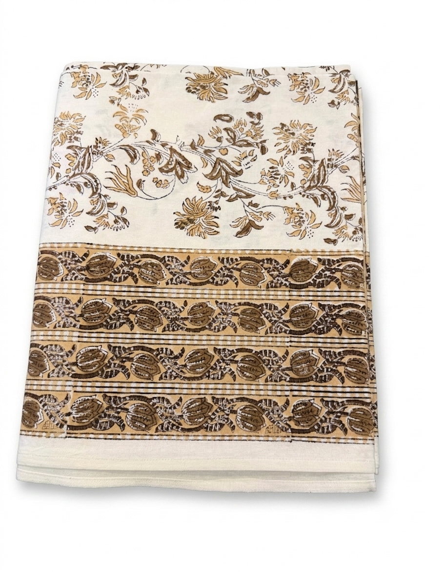Earthy Bliss Table Cloth (60"x108")