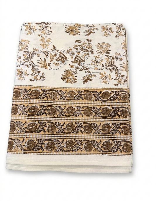 Earthy Bliss Table Cloth (60"x108")