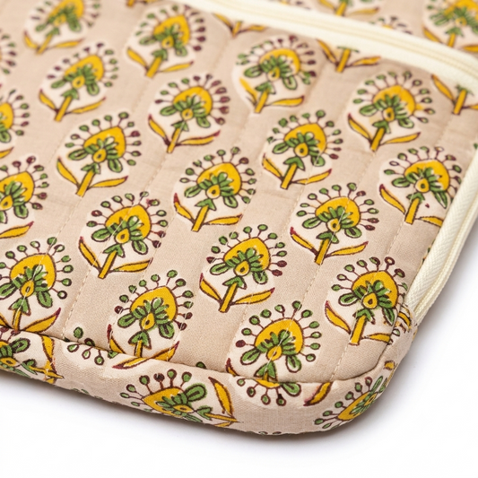 Golden Hour Laptop Cover