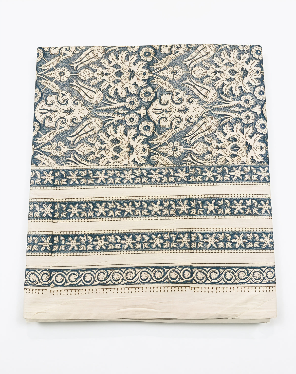 Serene Indigo Table Cloth (60"x108")