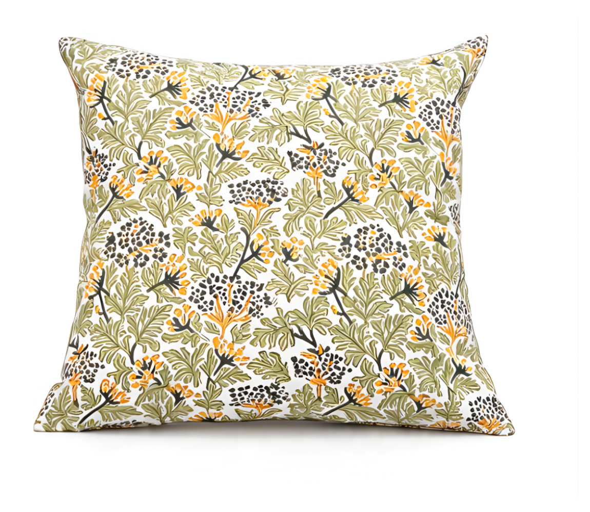 Woodland Canopy Cushion Cover (19x19)