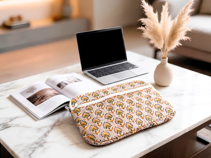 Golden Hour Laptop Cover