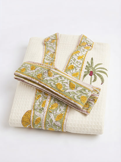 Sahara Oasis Bathrobe