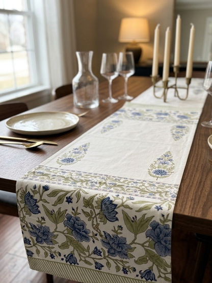 Oxford Meadow Table Runners