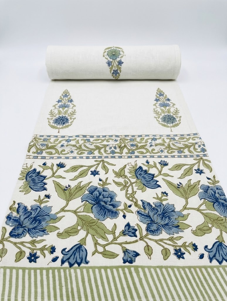 Oxford Meadow Table Runners