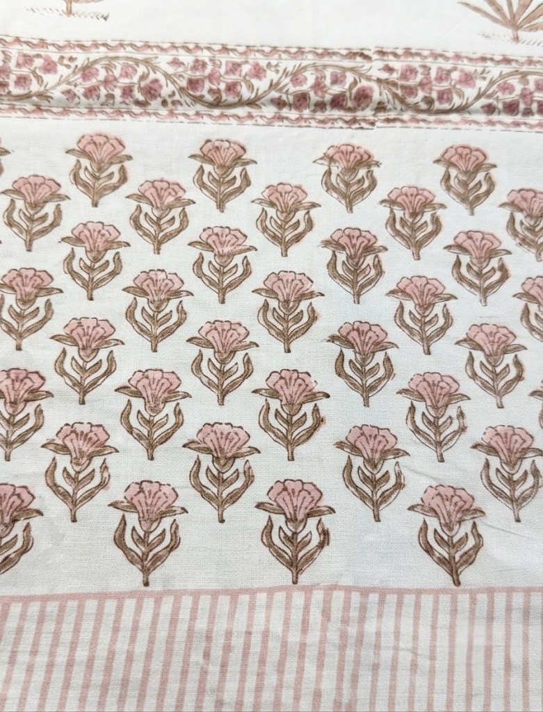 Botanical Blush Table Runners