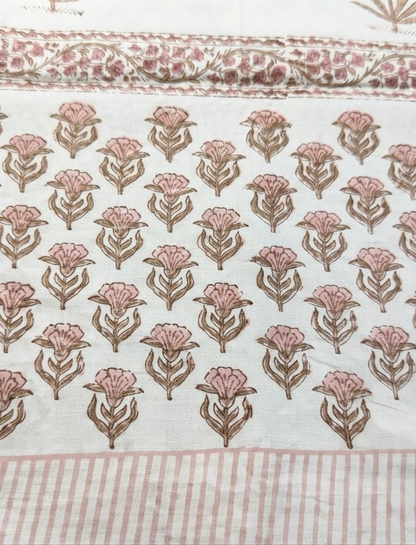 Botanical Blush Table Runners