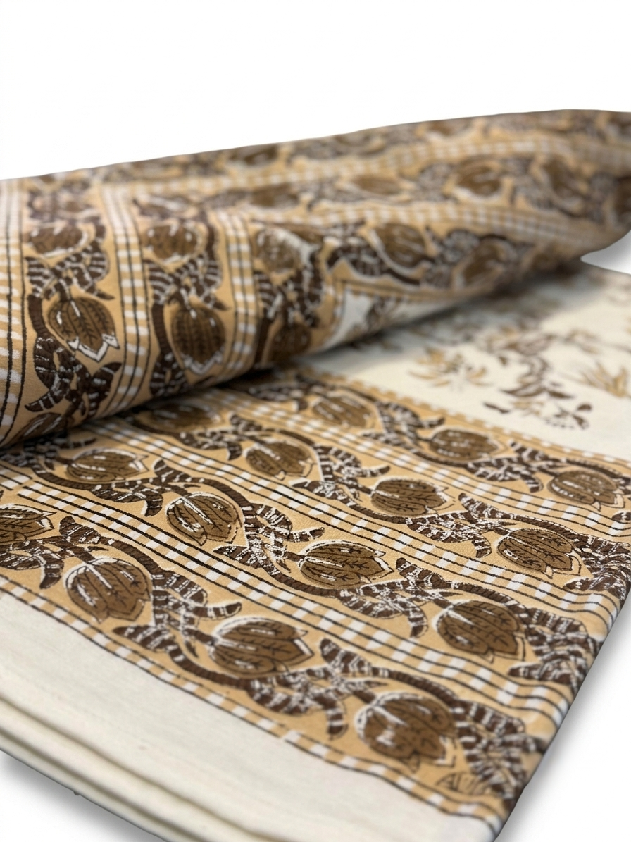 Earthy Bliss Table Cloth (60"x108")