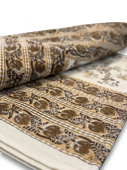 Earthy Bliss Table Cloth (60"x108")
