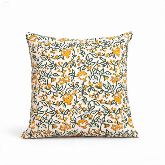 Autumn Breeze Cushion Cover (19x19)