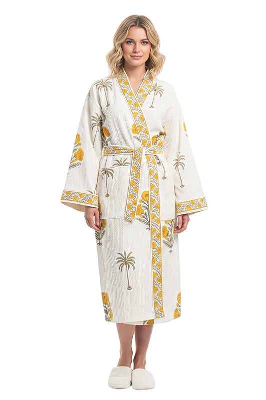 Sahara Oasis Bathrobe