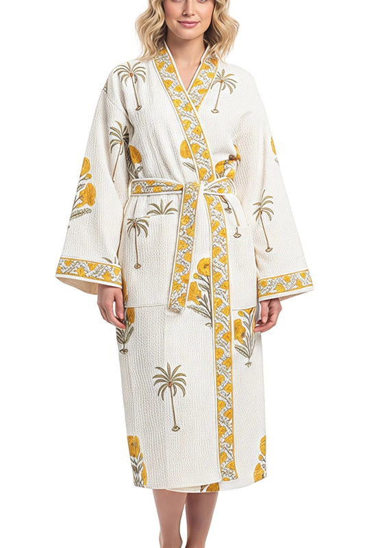 Sahara Oasis Bathrobe