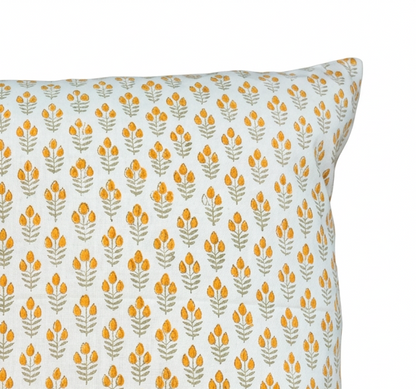 Amber Mosaic Cushion Cover (19x19)