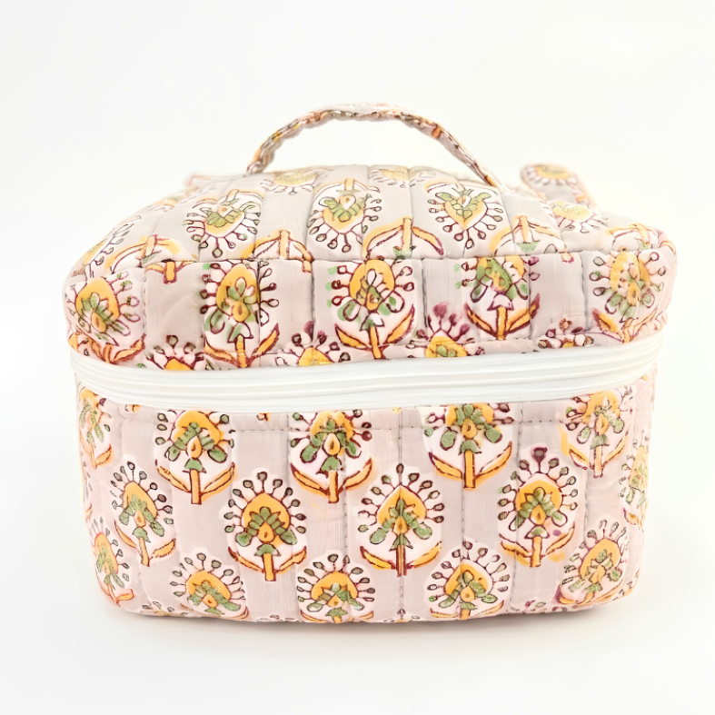 Golden Hour Travel Pouch