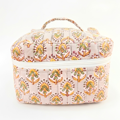 Golden Hour Travel Pouch