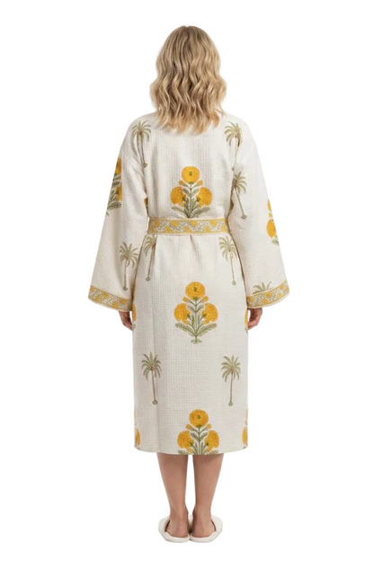 Sahara Oasis Bathrobe