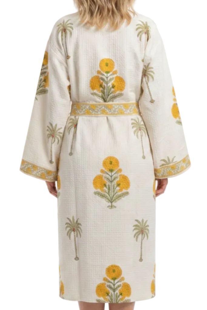Sahara Oasis Bathrobe