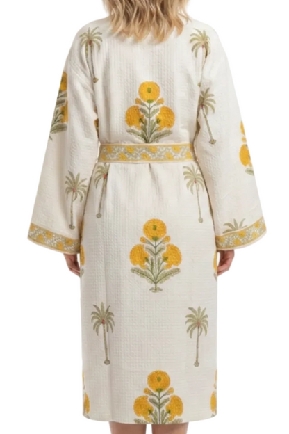 Sahara Oasis Bathrobe
