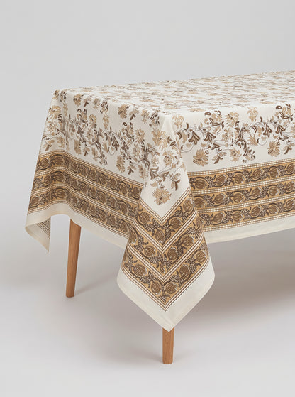 Earthy Bliss Table Cloth (60"x108")
