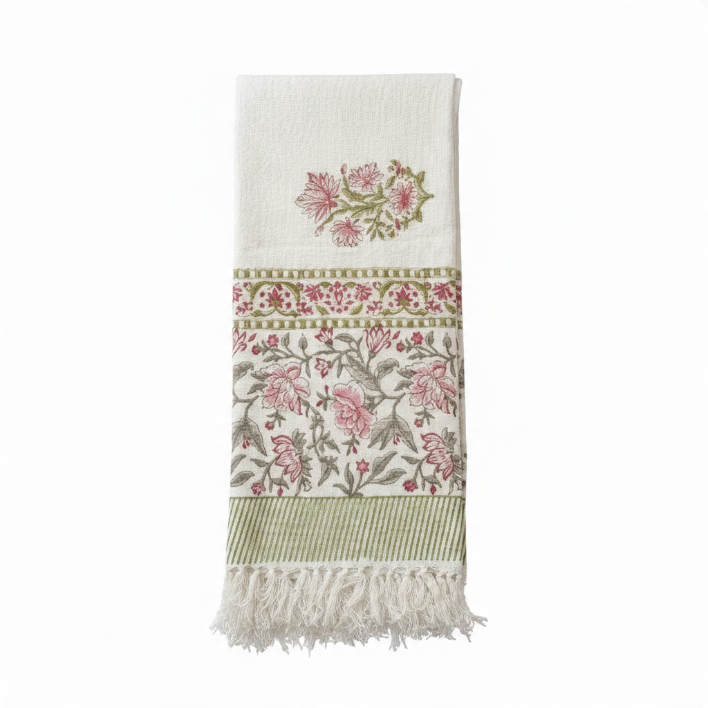 Merlot Meadow Sofa Throws