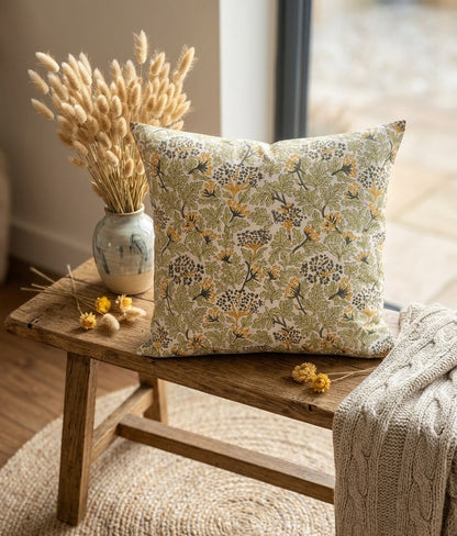 Woodland Canopy Cushion Cover (19x19)
